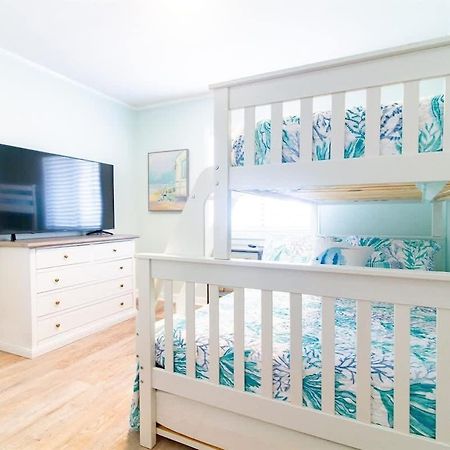Beach Harbour 16 @ The Carolina Beach Boardwalk - Full Remodel! 外观 照片