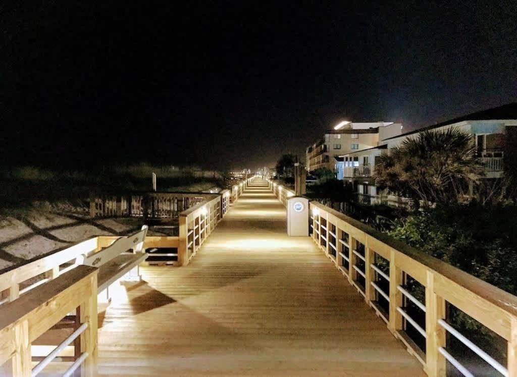 Beach Harbour 16 @ The Carolina Beach Boardwalk - Full Remodel! 外观 照片