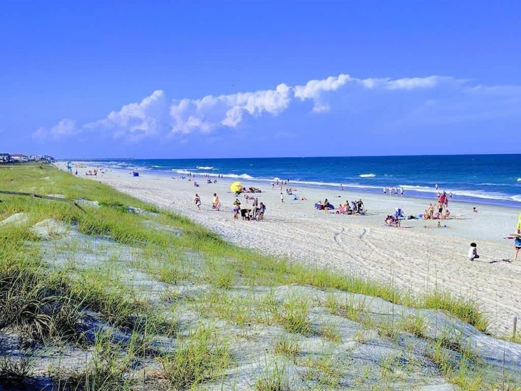 Beach Harbour 16 @ The Carolina Beach Boardwalk - Full Remodel! 外观 照片
