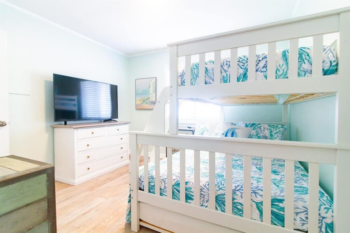 Beach Harbour 16 @ The Carolina Beach Boardwalk - Full Remodel! 外观 照片