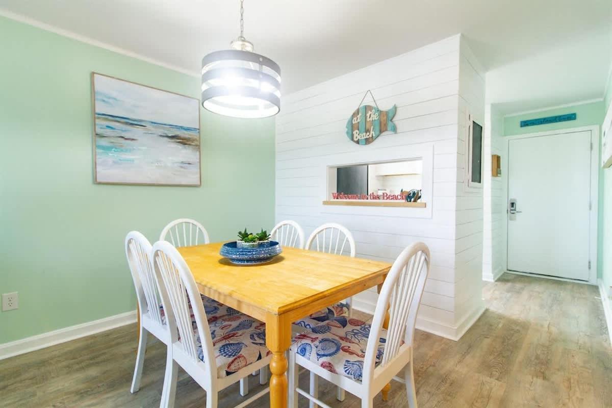 Beach Harbour 16 @ The Carolina Beach Boardwalk - Full Remodel! 外观 照片