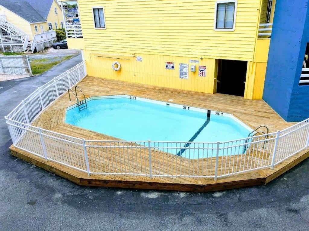 Beach Harbour 16 @ The Carolina Beach Boardwalk - Full Remodel! 外观 照片