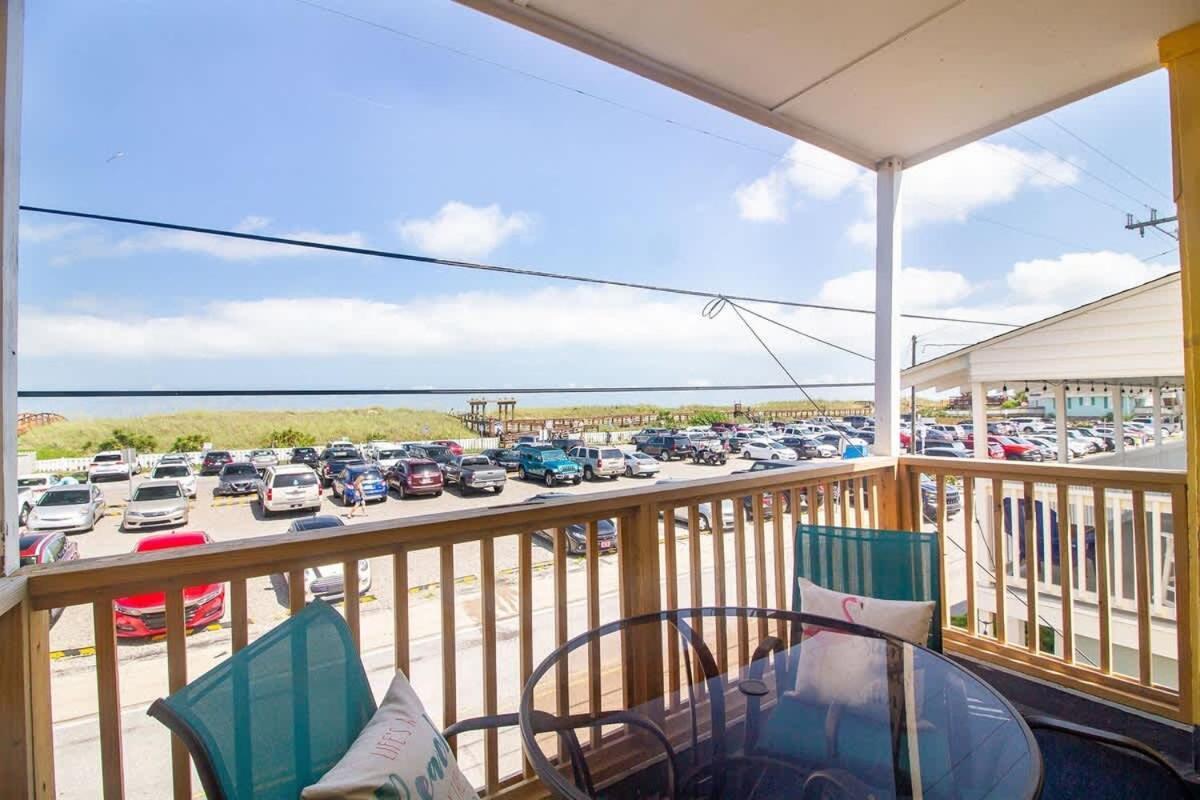 Beach Harbour 16 @ The Carolina Beach Boardwalk - Full Remodel! 外观 照片