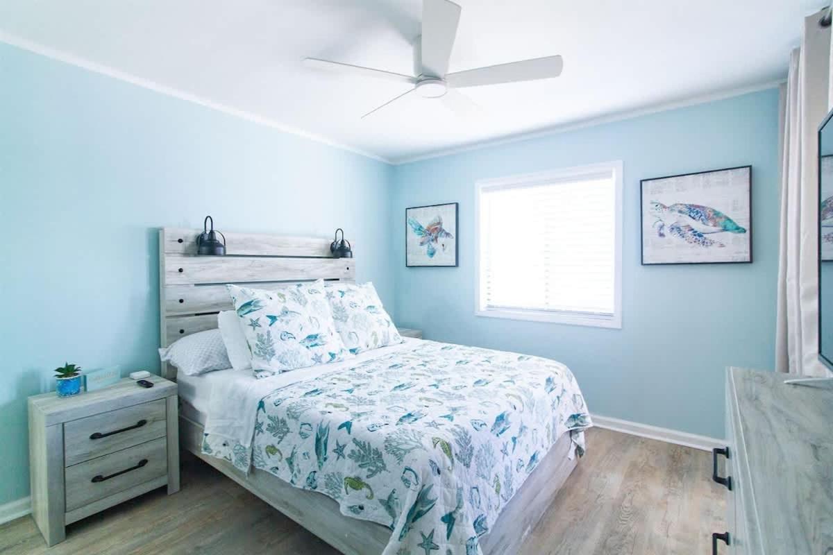 Beach Harbour 16 @ The Carolina Beach Boardwalk - Full Remodel! 外观 照片