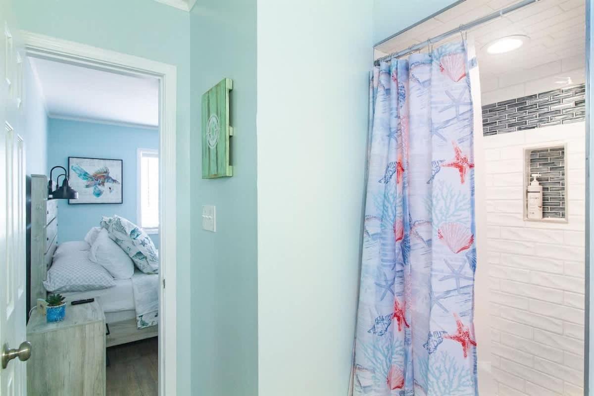 Beach Harbour 16 @ The Carolina Beach Boardwalk - Full Remodel! 外观 照片