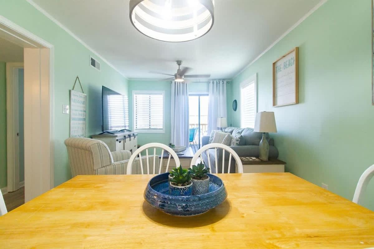 Beach Harbour 16 @ The Carolina Beach Boardwalk - Full Remodel! 外观 照片