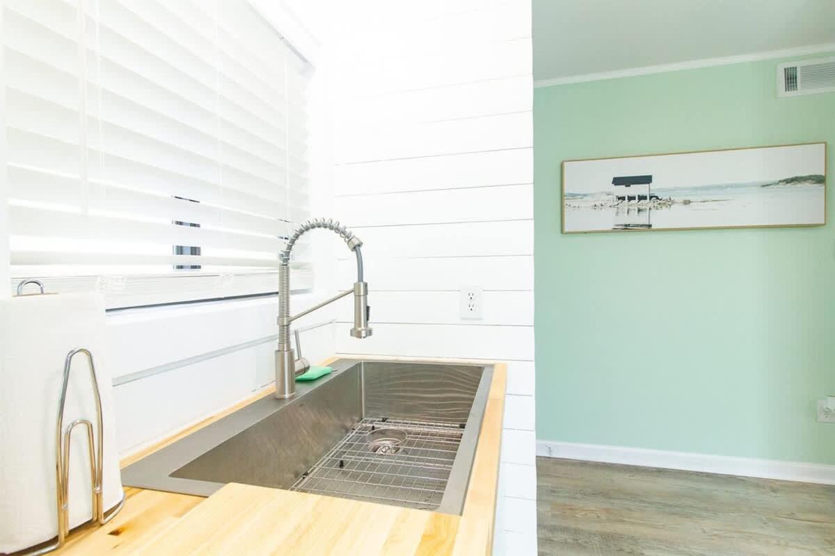 Beach Harbour 16 @ The Carolina Beach Boardwalk - Full Remodel! 外观 照片