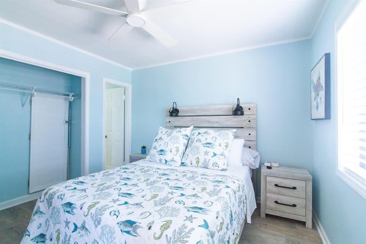 Beach Harbour 16 @ The Carolina Beach Boardwalk - Full Remodel! 外观 照片
