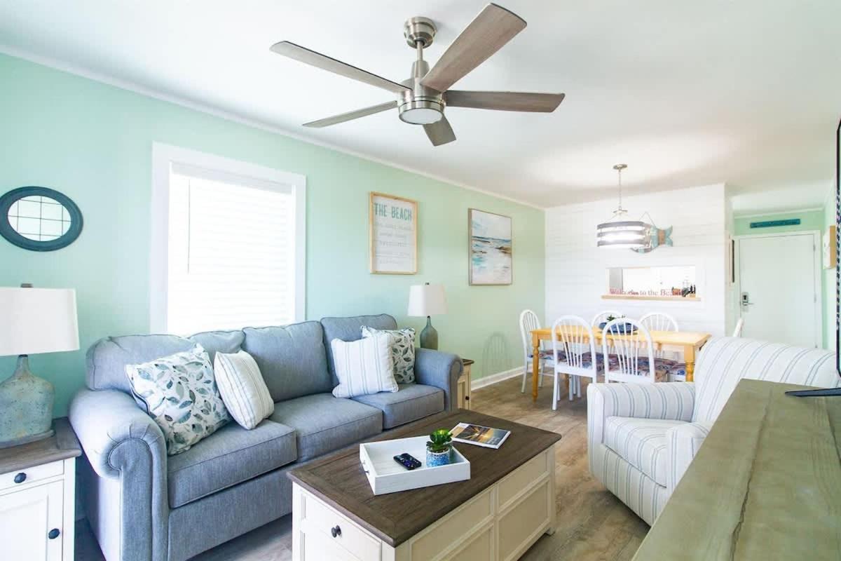 Beach Harbour 16 @ The Carolina Beach Boardwalk - Full Remodel! 外观 照片