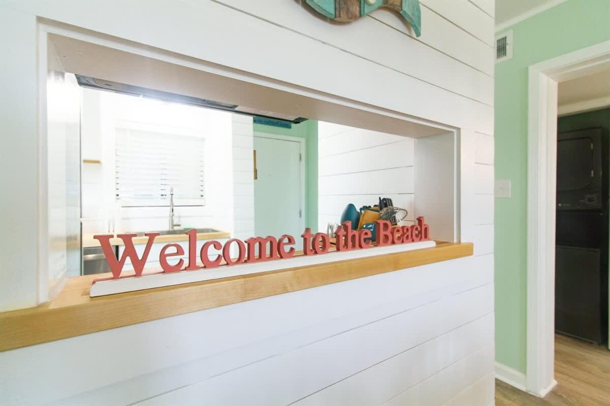 Beach Harbour 16 @ The Carolina Beach Boardwalk - Full Remodel! 外观 照片