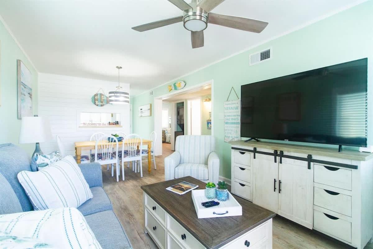 Beach Harbour 16 @ The Carolina Beach Boardwalk - Full Remodel! 外观 照片