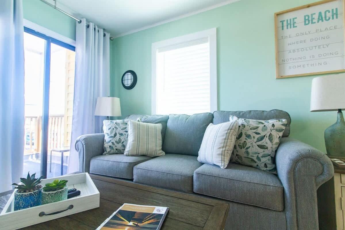 Beach Harbour 16 @ The Carolina Beach Boardwalk - Full Remodel! 外观 照片